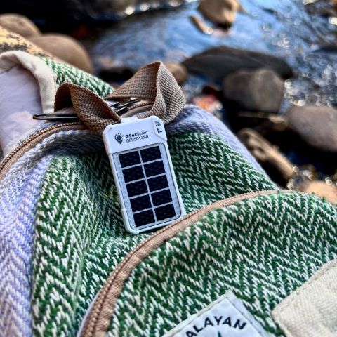 Balise Globalstar Solaire Tracking SolarTrak GsatSolar