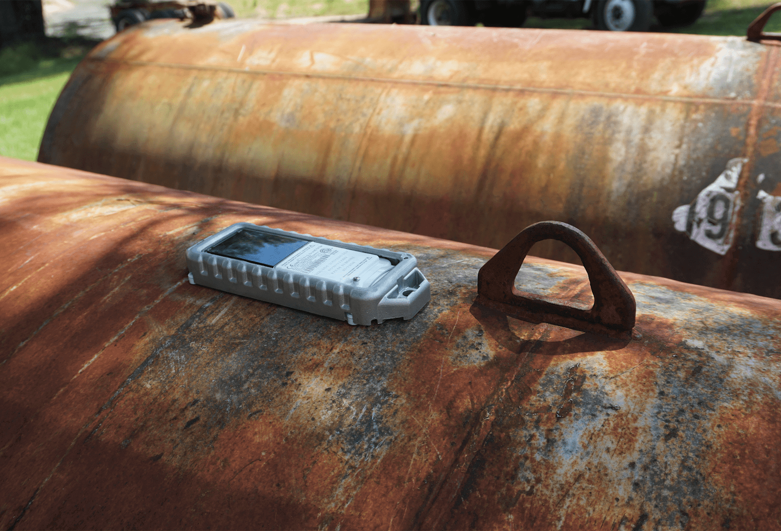 Balise Solaire Globalstar Tracking Smart0ne-Solar