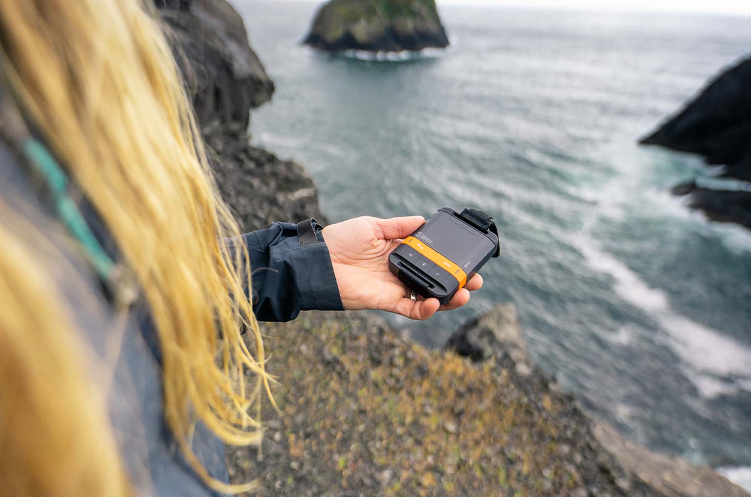 Balise Globalstar Spot Gen4